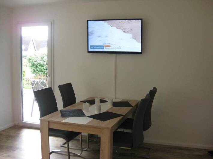 Ferienhaus für 4 Personen, mit Garten in Duhnen - 4