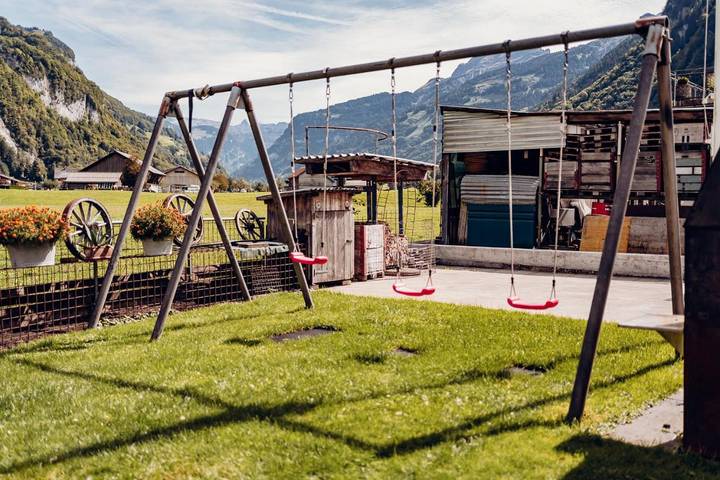 Chambre d’hôte pour 3 personnes, avec jardin dans Schwytz - 3