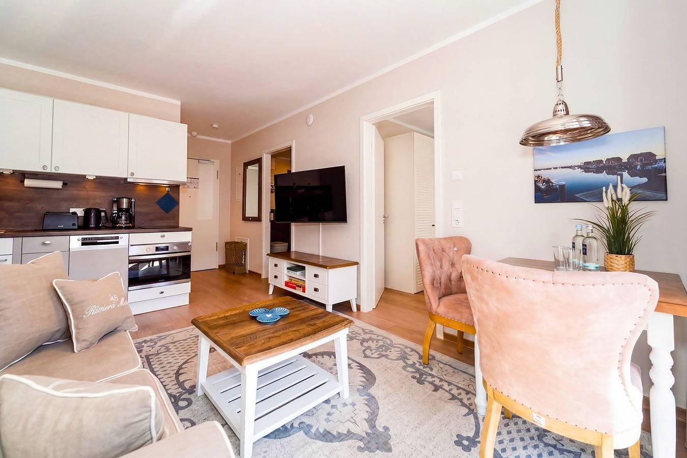 Ferienwohnung in Boltenhagen für 2 Personen in Boltenhagen