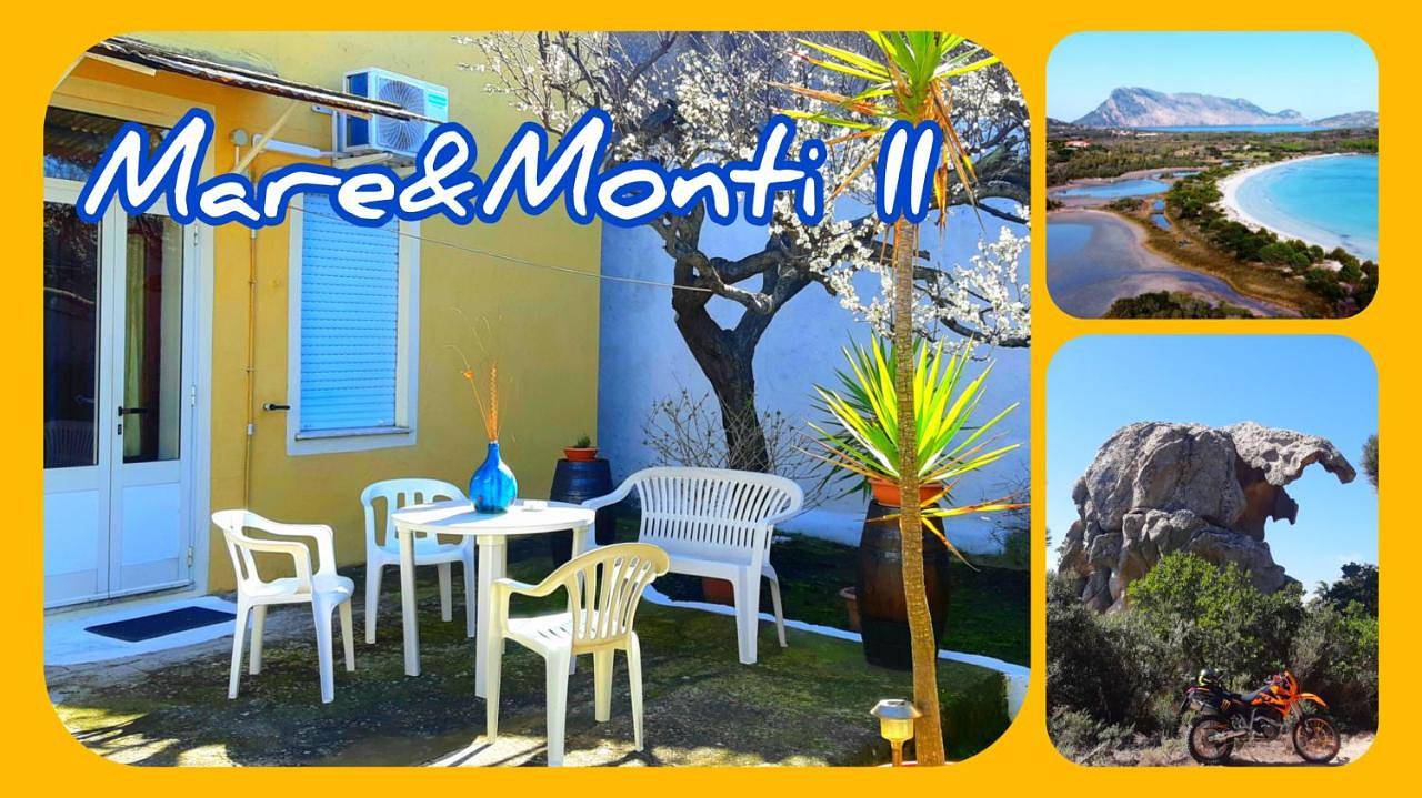 Three-Bedroom Holiday Home in Telti, Olbia-Tempio