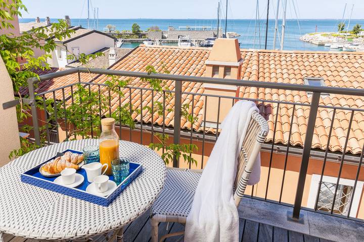 Ferienwohnung für 5 Personen, mit Terrasse - 1