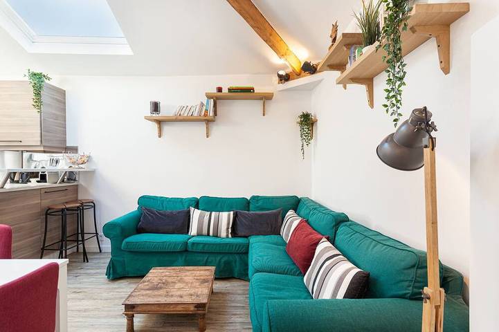 Maison de vacances pour 8 personnes, animaux acceptés - 1