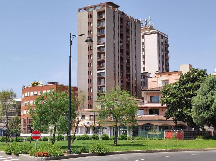 Apartamento de vacaciones para 4 personas, con balcón y vistas - 1