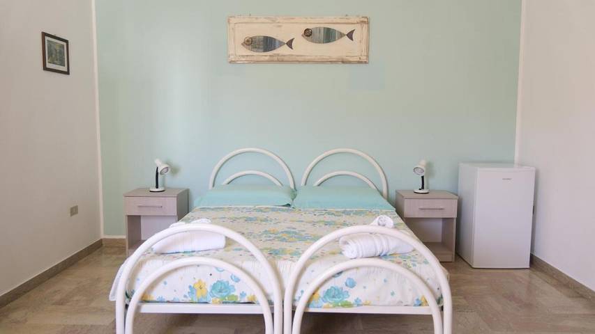 Chambre d’hôte pour 2 personnes, animaux acceptés à Gallipoli - 3