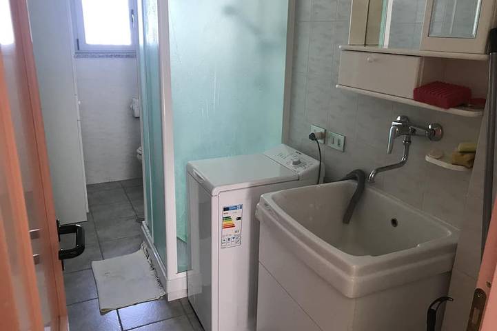 Location de vacances pour 4 personnes, avec jardin, animaux acceptés à Villapiana - 4