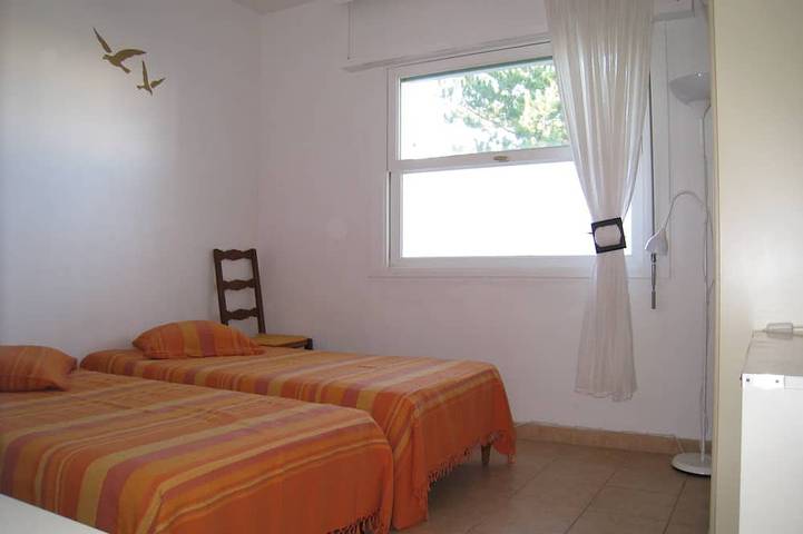 Gîte pour 5 personnes, avec balcon dans Zone nature des vieux salins d'Hyères - 3