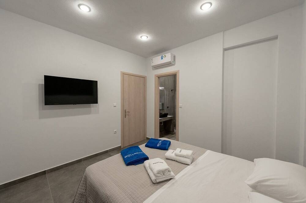 Thrilling Thasos Villa | Villa Morris |. in Skala Rachoniou, Thassos
