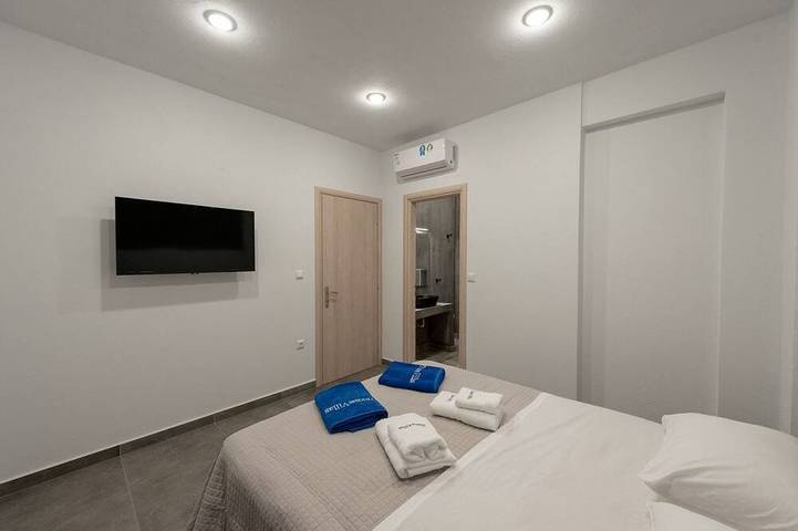 Thrilling Thasos Villa | Villa Morris |. in Skala Rachoniou, Thassos
