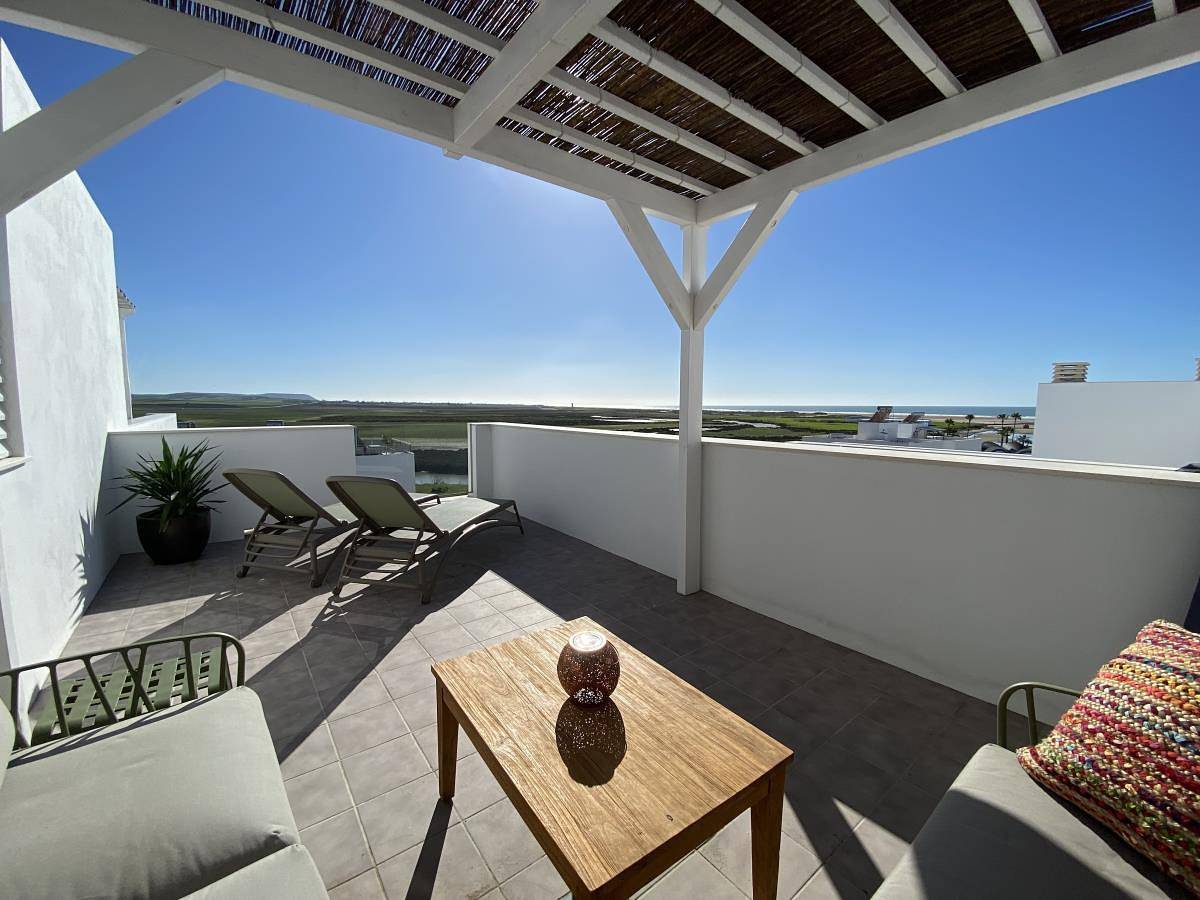 Casa vacanza a La Janda a partire da 186€ a notte