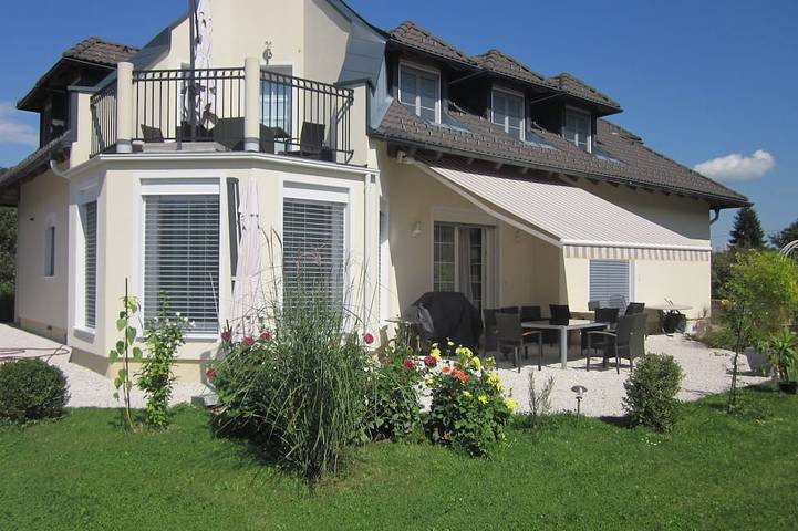 Ferienwohnung für 6 Personen, mit Terrasse in Finkenstein am Faaker See