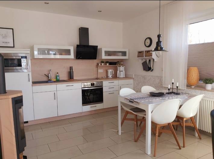 Ganze Ferienwohnung, Kajüte am Strand - Nur Feriengäste! in Zierow, Nordwestmecklenburg (Wismar und Umgebung)