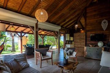 Villa para 4 Pessoas em Saint-François, French West Indies, Foto 2