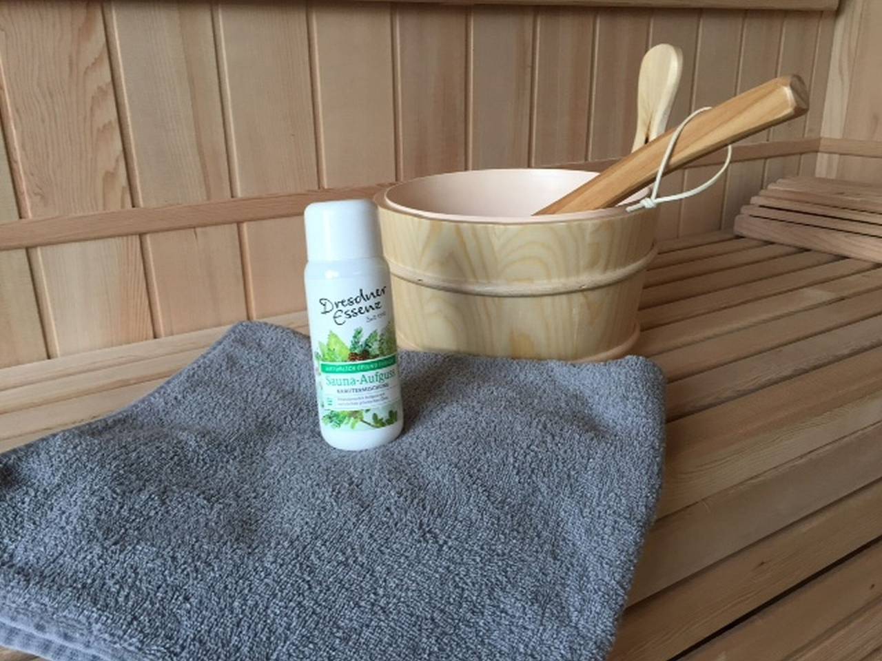 Appartement 'Mit Sauna' met privéterras en Wi-Fi, foto 13