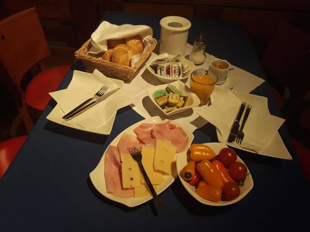 Pension Waldesruh in Linz, Linz-Wels