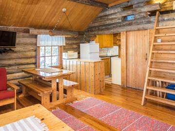 Maison De Vacances pour 6 Personnes dans Finlande du Nord, Photo 3