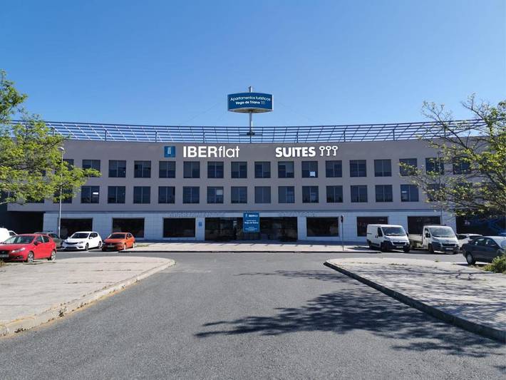 Apartamento para 5 personas, con Balcón y Terraza en Camas