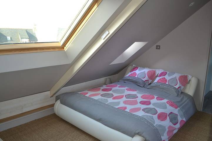 Location de vacances pour 4 personnes, avec jardin dans Loguivy de la Mer - 2