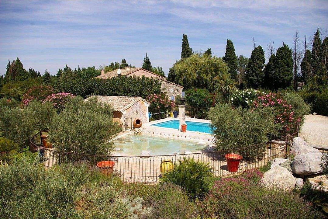 Gîte "La Fontaine" in Saint-Rémy-de-Provence, Région d'Arles