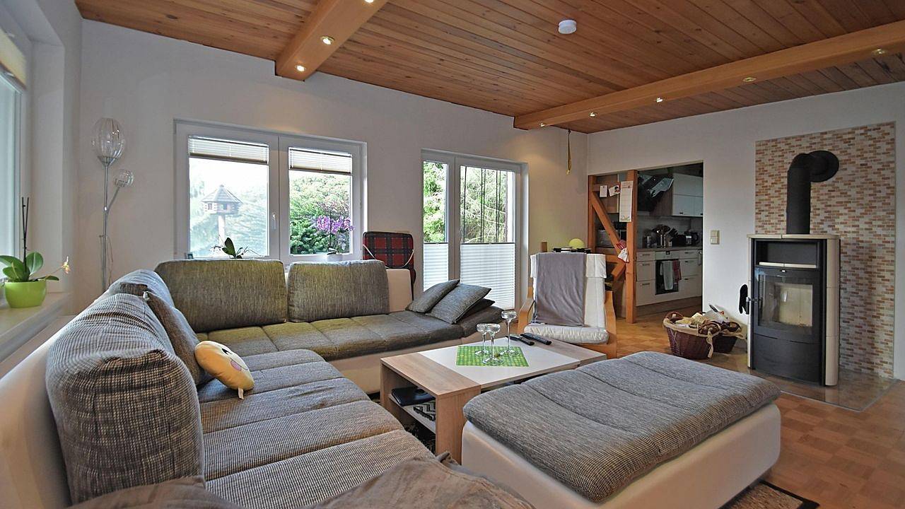 Ferienhaus für 4 Personen (75 m²) in Güntersberge in Güntersberge, Harzgerode