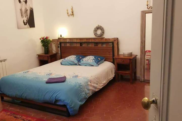 House sleeps 16 close to the camargue sea cevennes quiet in Vergèze, Mittelmeerküste (Frankreich)
