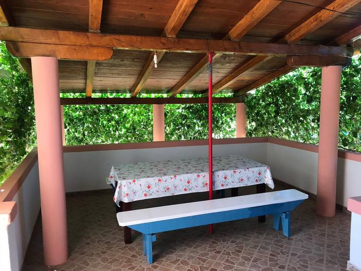 Ferienwohnung für 6 Personen, mit Balkon/Terrasse