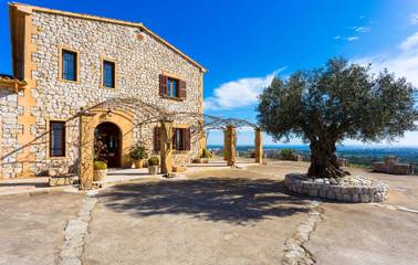 Ferienhaus in Sant Llorenç des Cardassar, Mallorca Osten für 5 