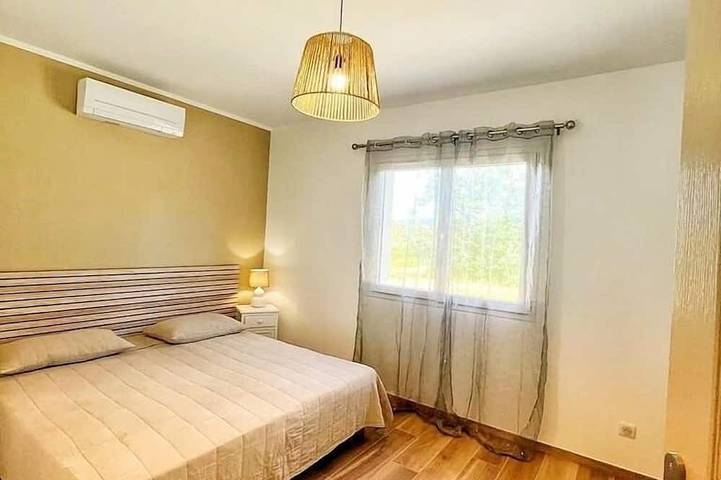 Location de vacances pour 4 personnes, avec jardin à Petreto-Bicchisano - 3