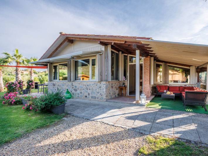 Ferienhaus für 8 Personen, mit Terrasse und Garten auf Elba - 3