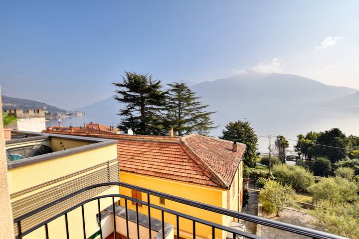 Ferienwohnung für 4 Personen, mit Balkon und Seeblick am Comer See - 3