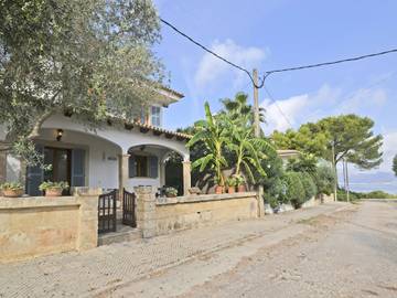 Villa in Marina Manresa, Alcúdia für 6 