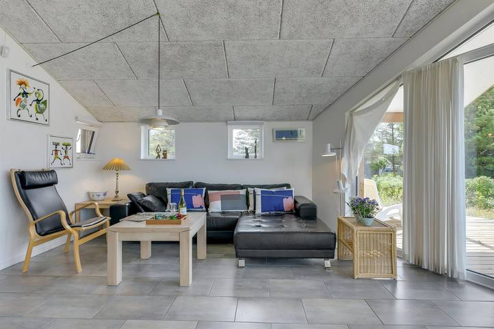 Ferienhaus für 8 Personen, mit Whirlpool und Terrasse sowie Sauna in Grønhøj Strand - 3