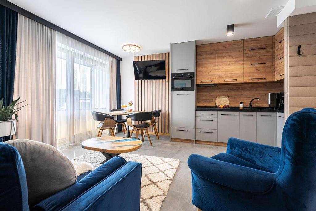 Księżycowe Apartamenty Spa in Zakopane, Karpaty (Polska)