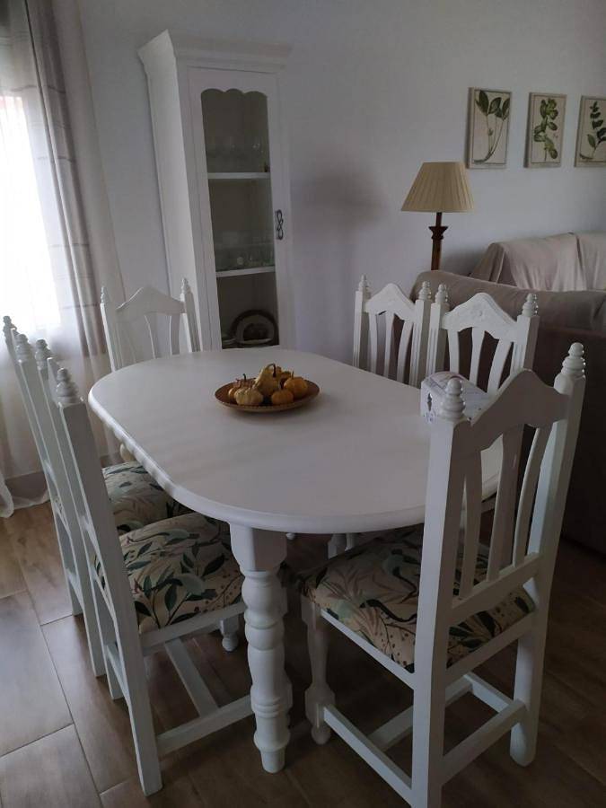 Casa de vacaciones para 8 personas, con vistas y piscina para niños además de piscina y jardín en Provincia de Badajoz - 4