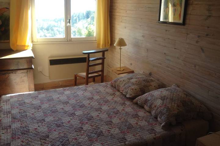 Gîte pour 6 personnes, avec terrasse et jardin à Seyne-les-Alpes - 2