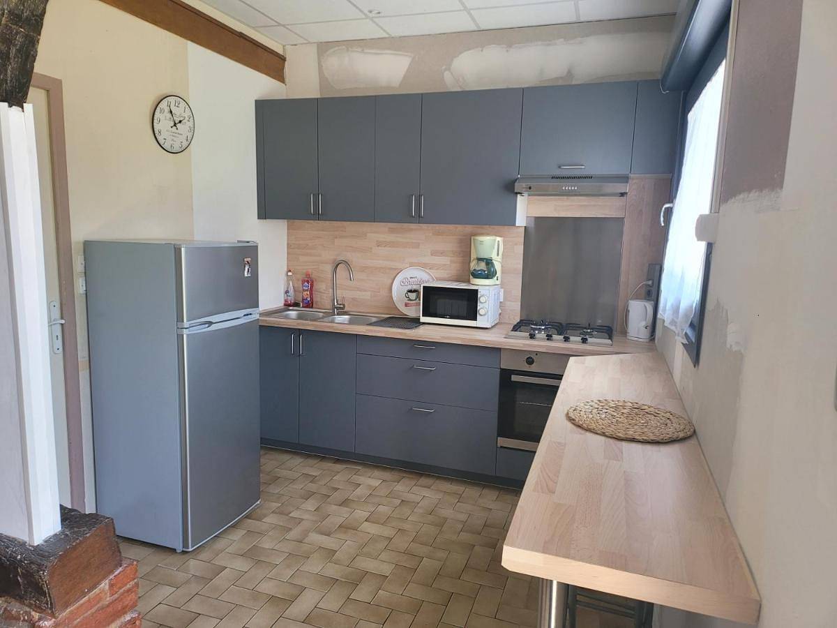 Gîte aux écuries du mesnil david in Illois, Région de Dieppe