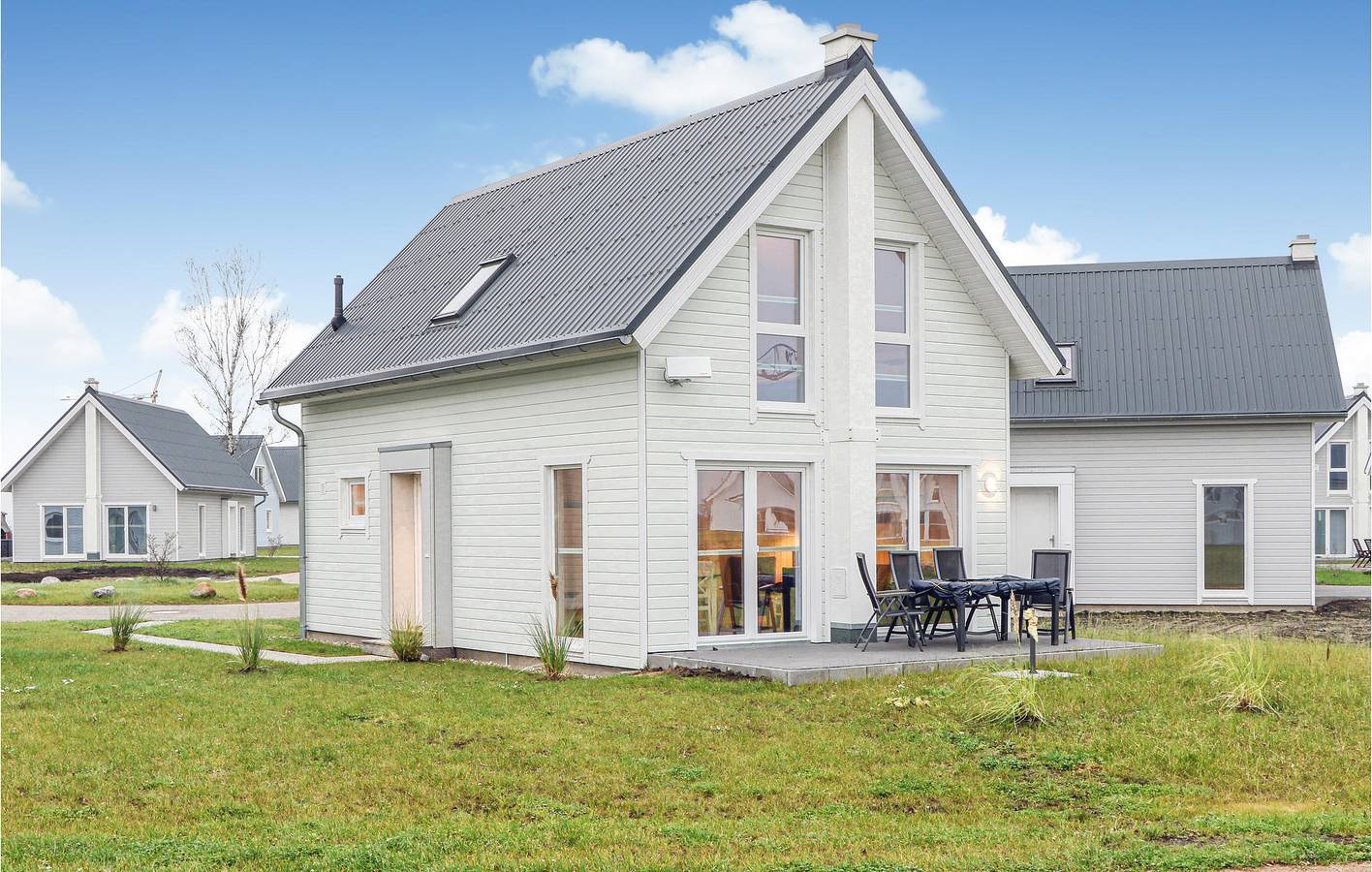 Ferienhaus für 6 Personen in Olpenitz, Kappeln