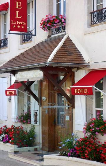 Hôtel pour 2 personnes, avec jardin, animaux acceptés à Chagny