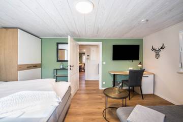 Ferienhaus für 6 Personen in Tussenhausen, Bayerisch Schwaben, Bild 2