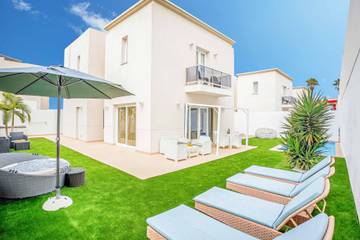 Chalet para 8 Personas en Adeje, Tenerife Sur, Foto 3