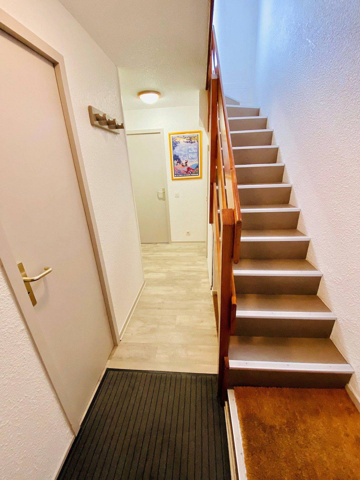 Appartement entier, Résidence le Soleil - Appartement duplex 4 pièces 6 personnes (Sol805) in Vénosc, Les Deux Alpes