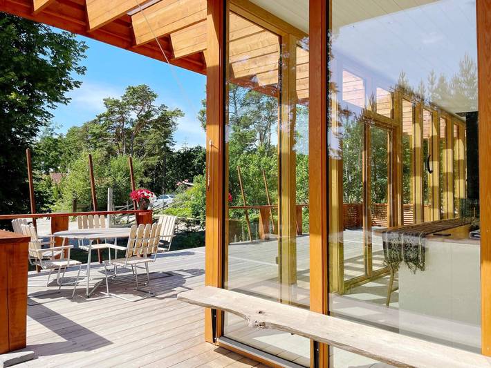 5 stjarniga stuga i Gotlands Tofta in Tofta, Gotland
