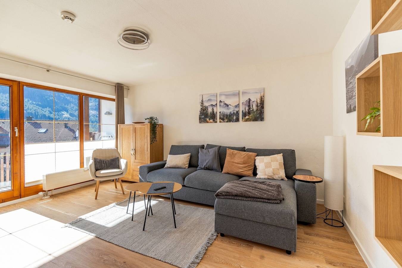 Ganze Ferienwohnung, Bergluft in Bad Hindelang, Bayerisch Schwaben