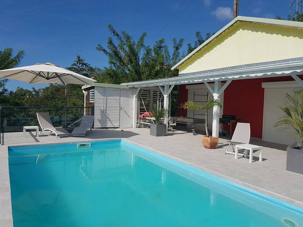 Gite Escale Créole in Vieux-Habitants, Guadeloupe