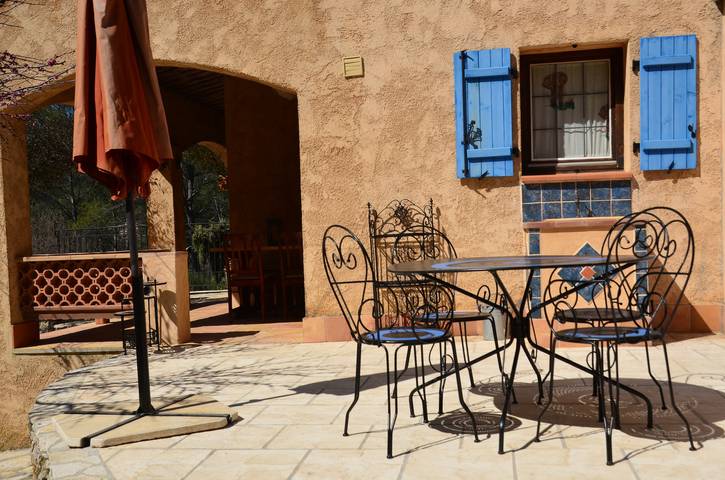 Gîte pour 4 personnes, avec piscine à Salernes - 4