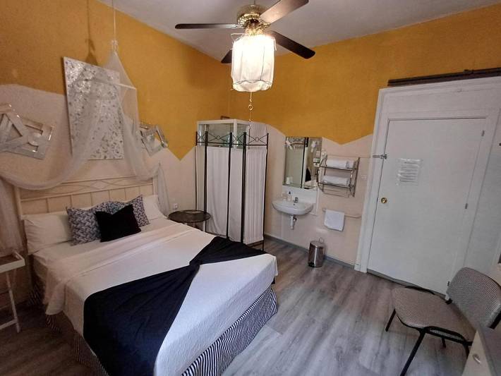 Maison d’hôte pour 3 personnes, avec vue, animaux acceptés à Santander - 4