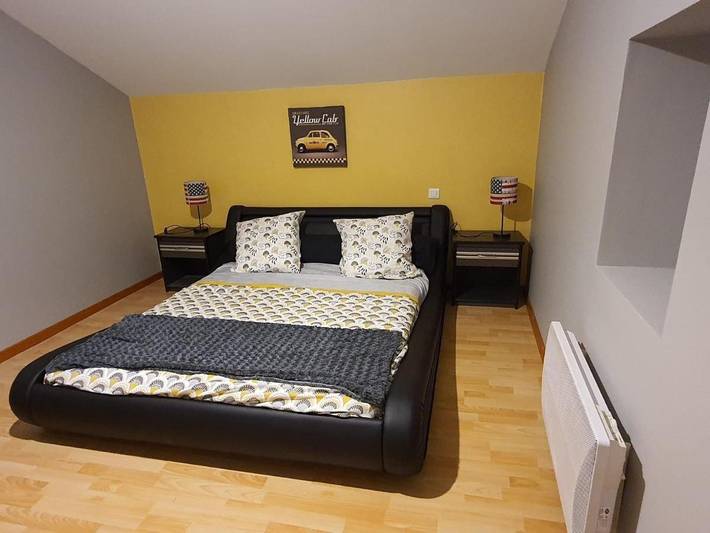 Location de vacances pour 6 personnes, avec terrasse dans Sistels - 3