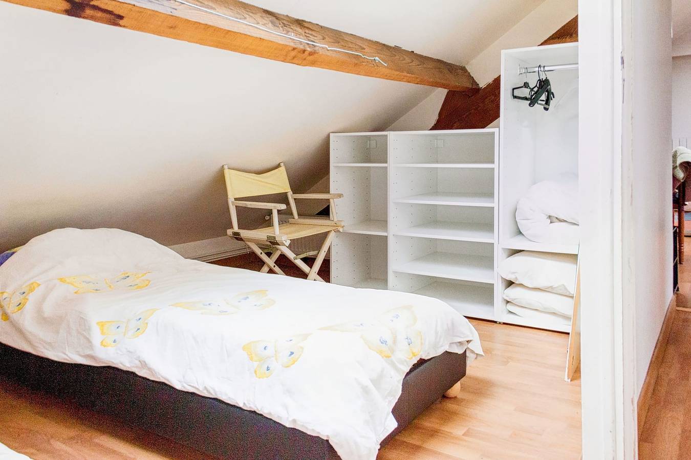 Ganze Wohnung, Cosy apartment for 4 in Saint-Ouen, Seine-Saint-Denis