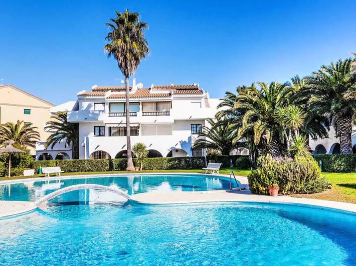 Casa rural para 4 personas, con piscina y jardín en Pals - 3