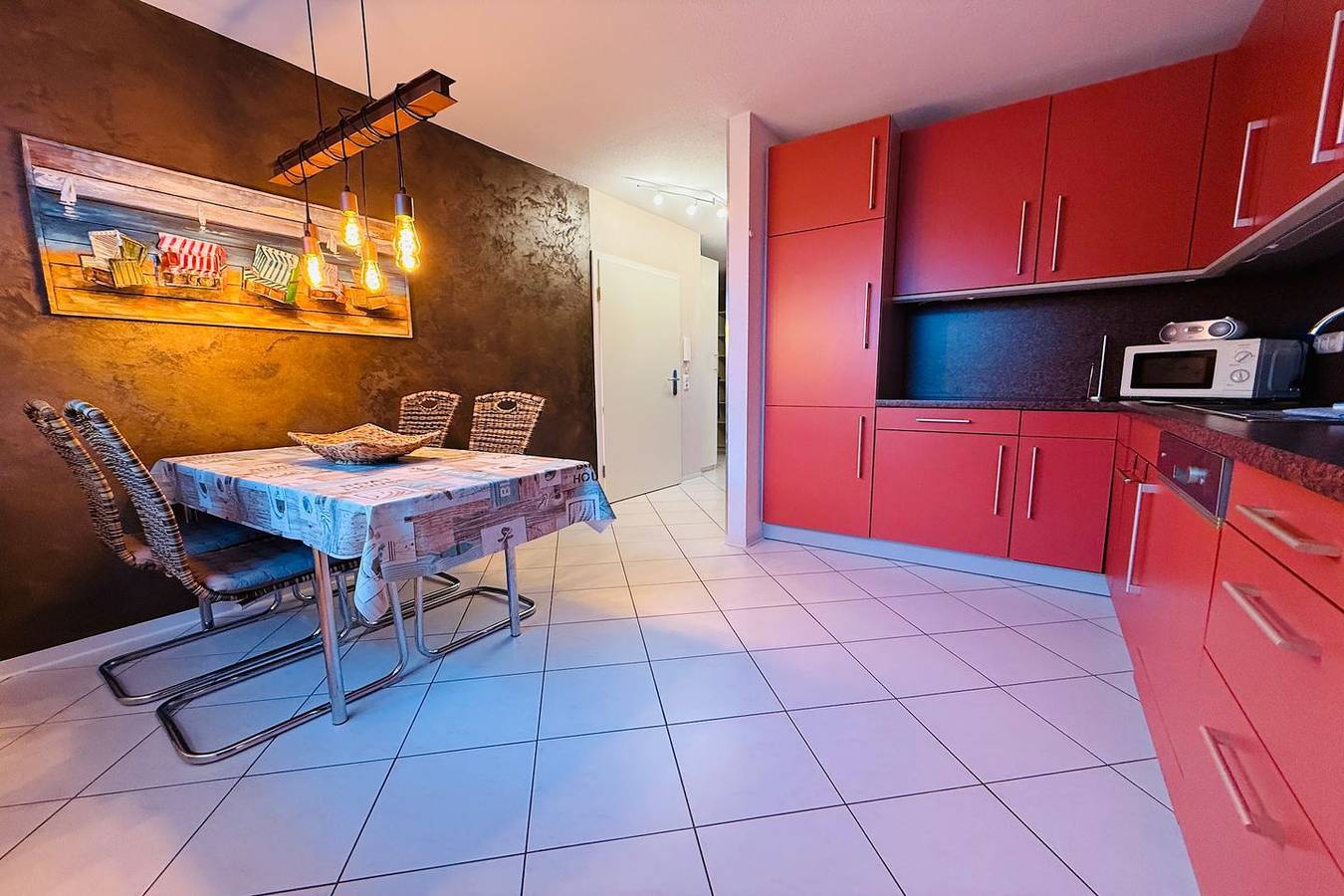 Ganze Wohnung, Ferienwohnung Am Ring 32 Meeresharmonie in Kellenhusen, Ostholstein