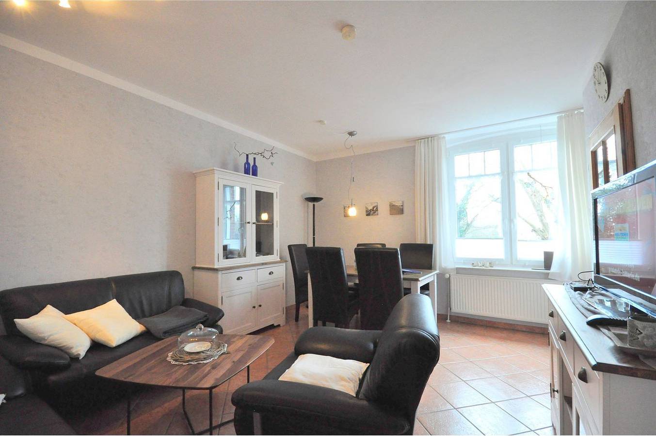Reihenmittelhaus Land-Domizil  2 in Werdum, Landkreis Wittmund